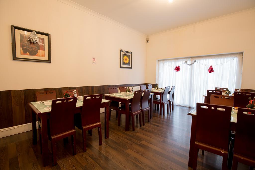 Citybest Hotel Ilford Bagian luar foto