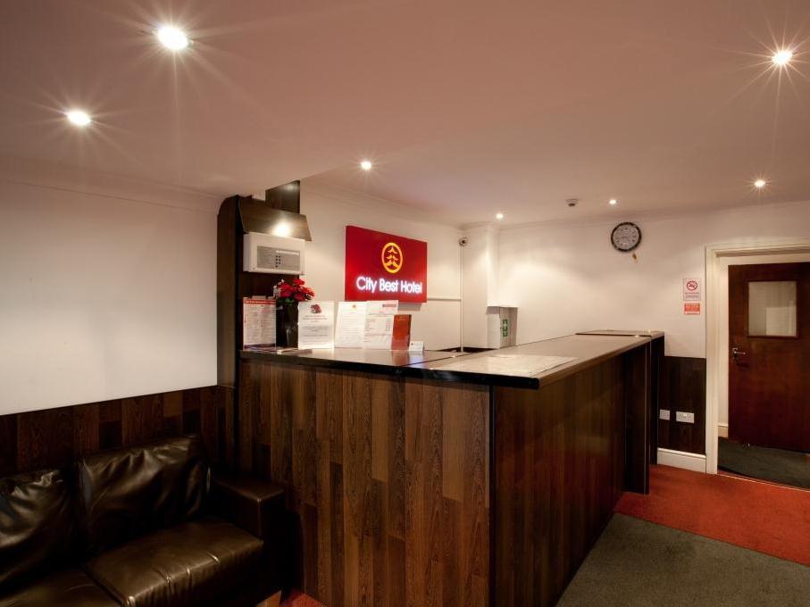 Citybest Hotel Ilford Bagian luar foto