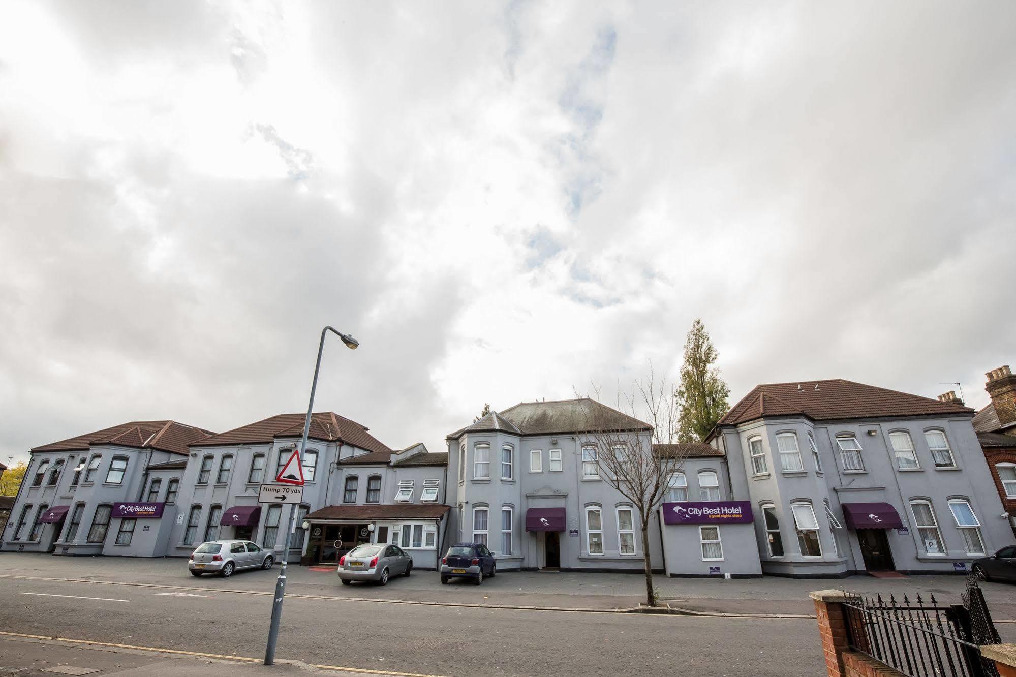 Citybest Hotel Ilford Bagian luar foto