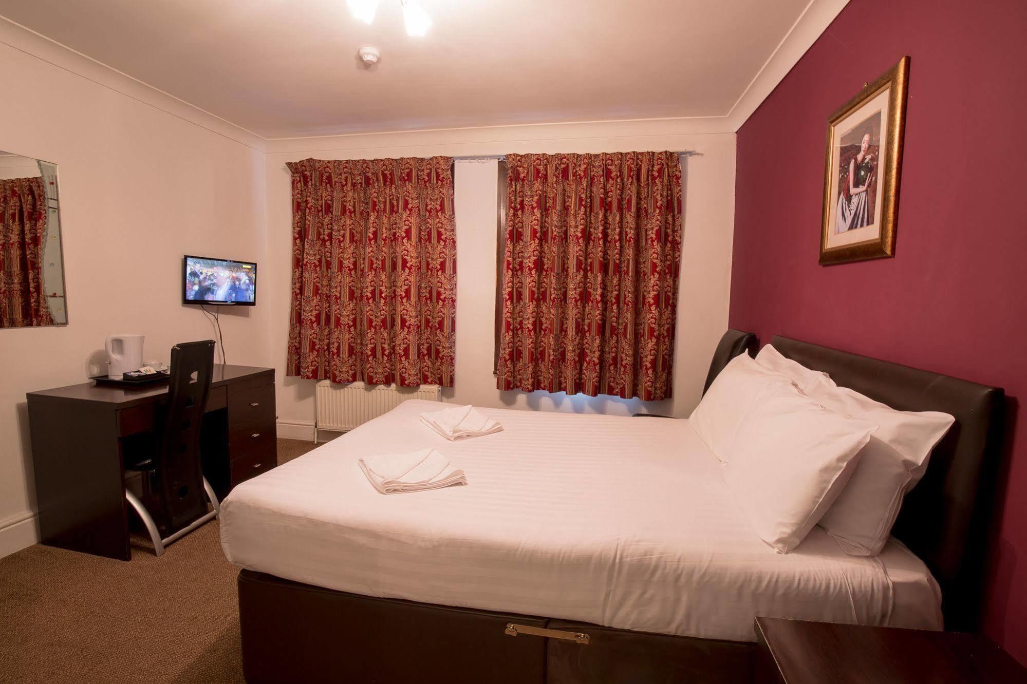 Citybest Hotel Ilford Bagian luar foto