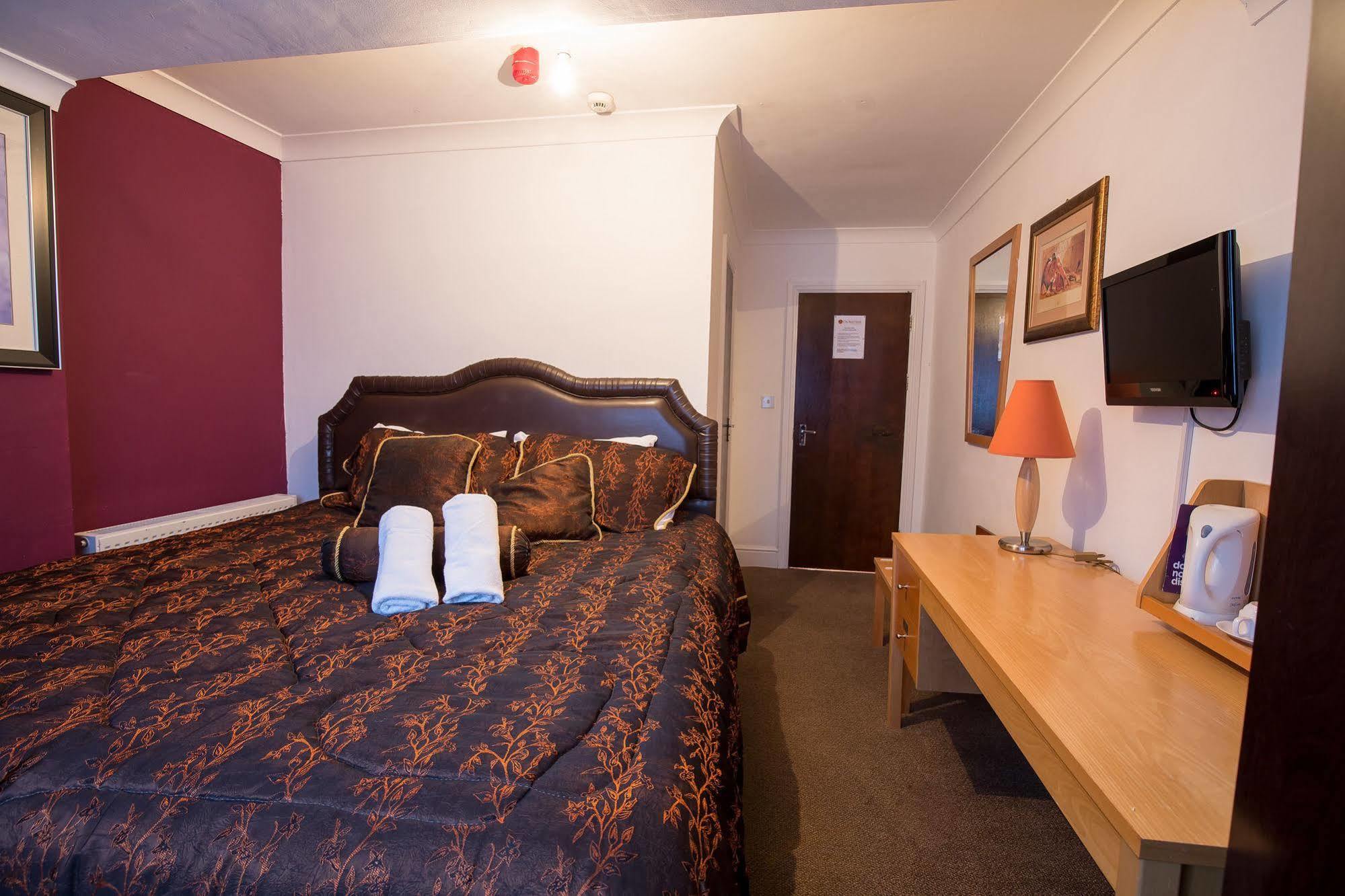Citybest Hotel Ilford Bagian luar foto