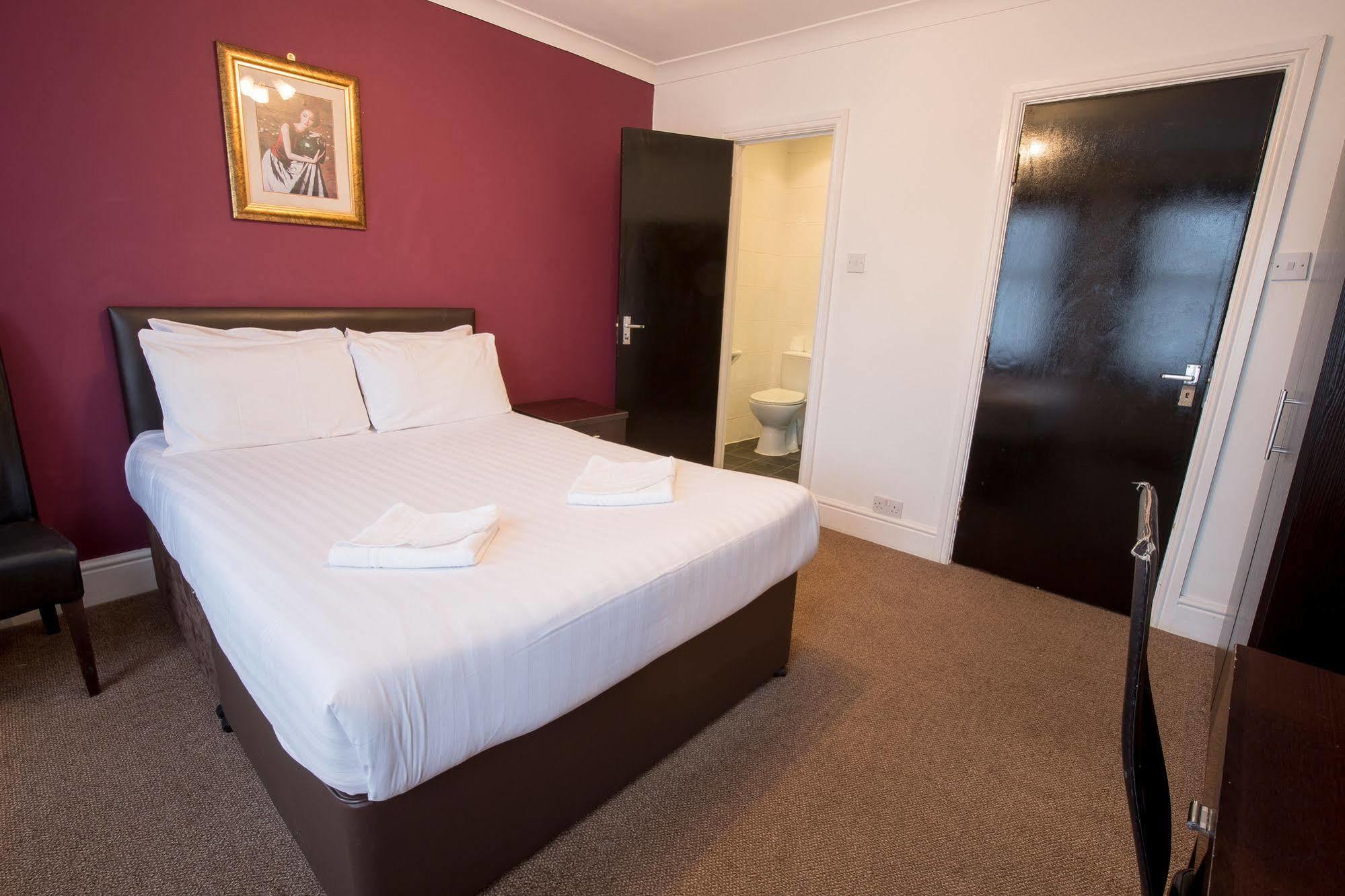 Citybest Hotel Ilford Bagian luar foto