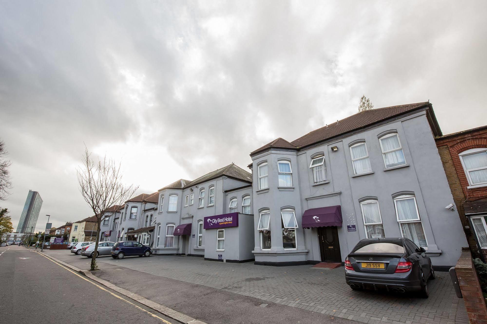 Citybest Hotel Ilford Bagian luar foto